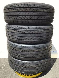 ★新車外し品★YOKOHAMA GEOLANDAR X-CV GO57 ヨコハマ ジオランダー 265/55R20 109V 2023年製造 新車外し品4本