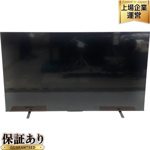 東芝 75M550K 液晶テレビ REGZA 2021年製 75型 4K レグザ TOSHIBA 中古 良好 楽 O9571005