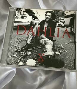 ★X Japan / Dahlia●1996年日本盤 AMCM-4271