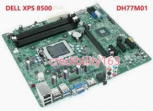 Dell XPS 8500 Desktop Motherboard MainBoard DH77M01 CN-0YJPT1 YJPT1 LGA1155