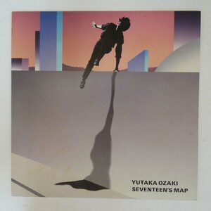 48000309;【国内盤】尾崎豊 Yutaka Ozaki / Seventeen