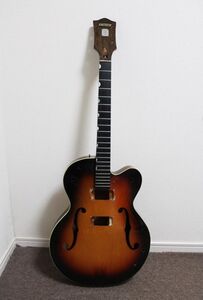 GRETSCH◆50s グレッチ・アニヴァーサリーのボディ・ネック 1959年！美品！センター・ブロック