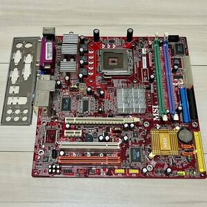 MSI 915GM-FRマザーボード