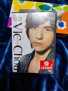 新品DVD　F4　Real　Film　Collection　Vic　Chou　ヴィック・チョウ