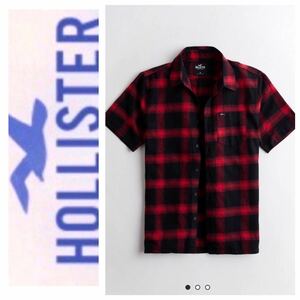 ☆送料無料☆◎S◎新品正規品◎Hollister◎ホリスター◎シャツ◎