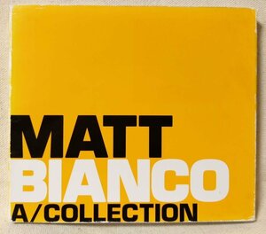 MATT BIANCO A COLLECTION★1998年リリース★CD [6571CDN