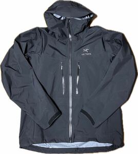 ARC‘TERYX Alpha SV JACKET サイズXXL 国内正規品　アークテリクス