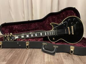 Gibson Custom Shop 1954 Les Paul Custom VOS 2001