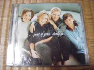 キリスト教　CD ..point of grace steady on...