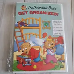 The Berenstain Bears: Get Organized!