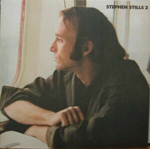 即決 LP スティーヴン・スティルス STEPHEN STILLS 2