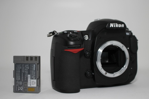 ★極上品★ NIKON D300 ボディ #L247