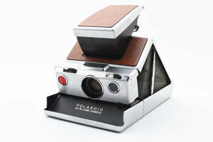 ★外観美品★ ポラロイド POLAROID SX-70 LAND CAMERA ランドカメラ インスタントカメラ #667A