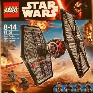 ゲキレア★入手困難★LEGO 75101　レゴブロックスターウォーズSTARWARS廃盤品