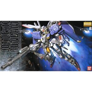 MG 1/100 MSA-0011[Ext] Ex-Sガンダム (ガンダム・センチネル)(中古品)