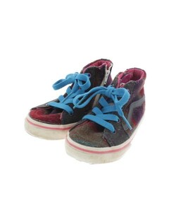 VANS シューズ（その他） キッズ バンズ 中古　古着