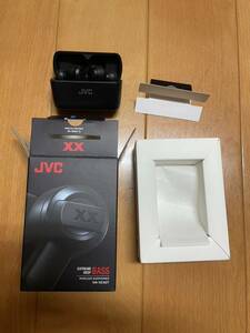 JVC ワイヤレスイヤホン HA-XC62T