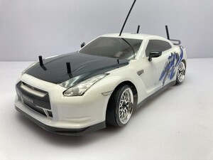 ヨコモ ドリフトパッケージ メカ付属 GT-R KR302f TLU01 KO VFS-2 /ジャンク [50-9472]