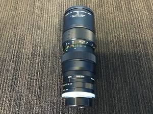 *◆シグマ Sigma -XQ Macro System zoom F80-200mm ケース付き ほつれ有り 動作未確認 岐阜発 10/11