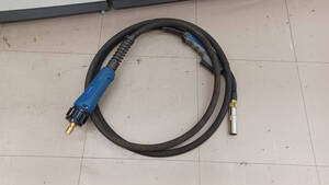 【ジャンク品】ダイヘン BT3510-30 大型ハンドル 350A ケーブル3m 電動工具/IT49XA6CLYMG