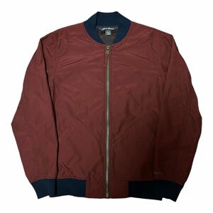 良品 Eddie Bauer スカイライナー タイプ キルティング ジャケット