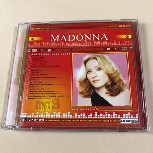 [CDアルバムMP3変換] Madonna 2CD「CD19枚分」