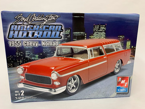 amt 55 シボレー ノマド ベルエア＊Rat Hot Rod ローライダー カスタム Kustom ホットロッド Mooneyes 50