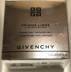 GIVENCHY◆プリズム・リーブル#12（ルースパウダー）Limited Edition