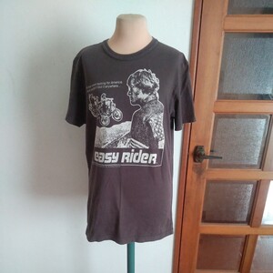 TOYS McCOY easy rider Tシャツ