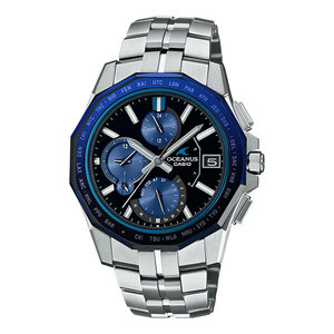 CASIO OCEANUS OCW-S6000-1AJF Manta S6000 Series 　国内正規品 新品未使用