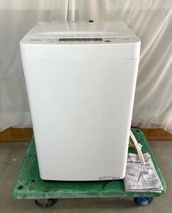 【F095】極美品 洗濯機 Hisense/ハイセンス 2023年製 4.5㎏ HW-K45E ホワイト 動作確認済み