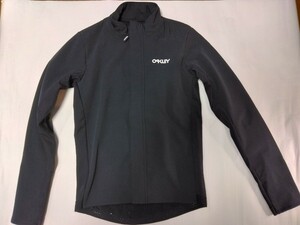 Oakley オークリー Elements Thermal Rc Jacket Blackout エレメンツサーマルRCジャケット 日本サイズM（USサイズS）FOA403762