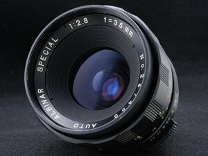 AUTO ALBINAR SPECIAL 35mm F2.8 M42マウント 気候の良いドイツ直輸入!! 0708