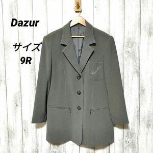 Dazur ダジュール サイズ9R　レディースジャケット　総裏