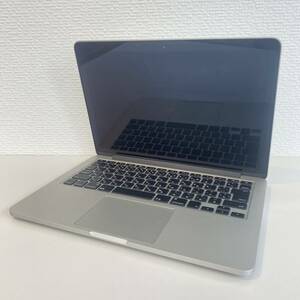 Apple MacBook Pro A1502 アップル マックブック プロ ジャンク品 スペック不明 