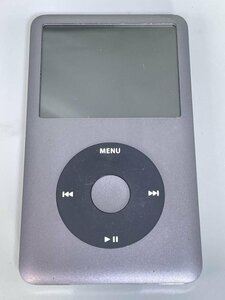 C7【ジャンク品】 iPod classic 160GB