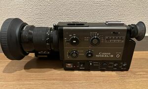 【希少1円スタート】Canon 1014XL-S キャノン 8ミリ フィルムカメラ