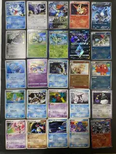 ポケモンカード　まとめ売り　25枚セット