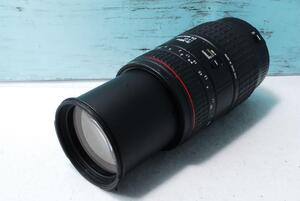 訳ありキャノン用70-300mm望遠ズームレンズSIGMACanon