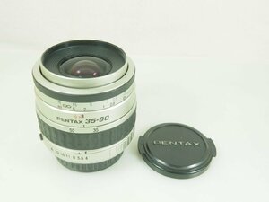 B999-3☆☆美品★ペンタックス PENTAX-FA 35-80mm F4-5.6 シルバー