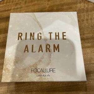 FOCALLURE 9色アイシャドウパレット1 リングアラーム　商品