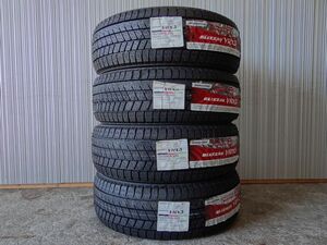 22年製 国内正規☆185/55R16 83Q BLIZZAK ブリザック VRX3 185 55 16 スタッドレス 冬タイヤ 4本価格 総額 85000円/90000円 2F