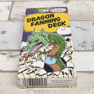 MAGIC トランプ ドラゴントランプ DRAGON FANNING DECK 手品 ロングサイズ