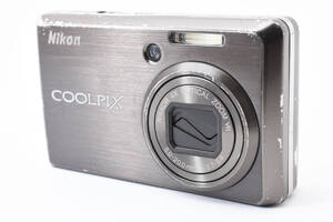 ★訳あり大特価★ ニコン NIKON COOLPIX S600 #0851 #1225202 #0803