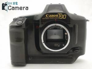 【中古】 Canon T90 ボディ キャノン タンク EEEエラー