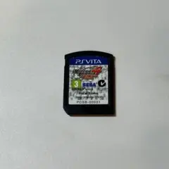 PSVITA Virtua Tennis 4 海外版 ソフトのみ