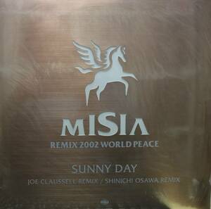 【廃盤新品12inch】Misia / Sunny Day