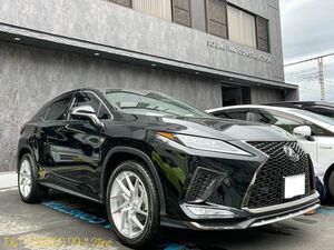 21インチ 4本セット T&T forged 鍛造 ホイール レクサス 全車種に対応 LX LS GS RX NX LC RC UX ES GS F SC 等にオーダーで作製します 