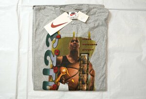 1円スタート！ 【デットストック品】NIKE 90s Vintage NBA Tシャツ マイケルジョーダン 1996MVP サイズXL