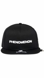 フェノメノン PHENOMENON × MASTERMIND WORLD × NEW ERA / BLACK 7 3/8 完売品 送料込み